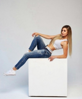 Анкета проститутки Алиночка - Фото 1, Лабытнанги, 23 года, №8236